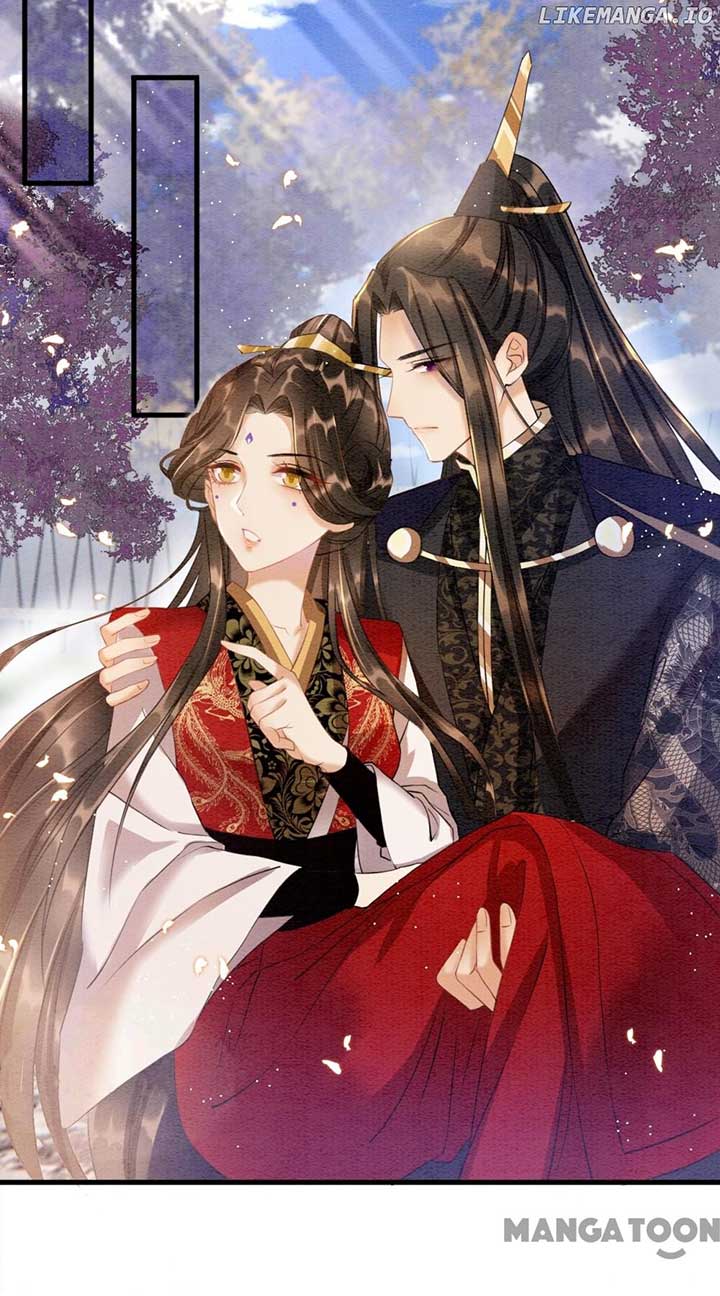 Pampered Queen’s Heart Has the Powerful Minster as the White Moonlight Chapter 13 - Page 16