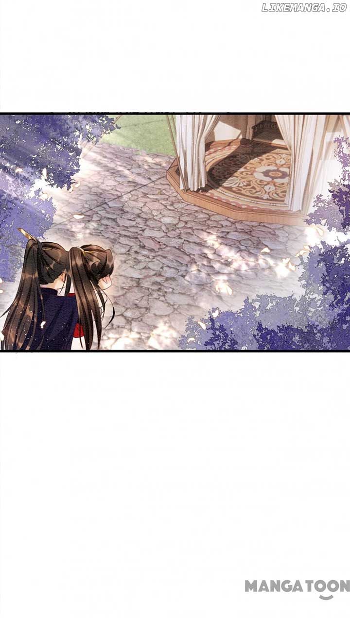 Pampered Queen’s Heart Has the Powerful Minster as the White Moonlight Chapter 13 - Page 17