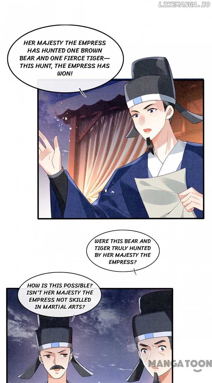 Pampered Queen’s Heart Has the Powerful Minster as the White Moonlight Chapter 13 - Page 18