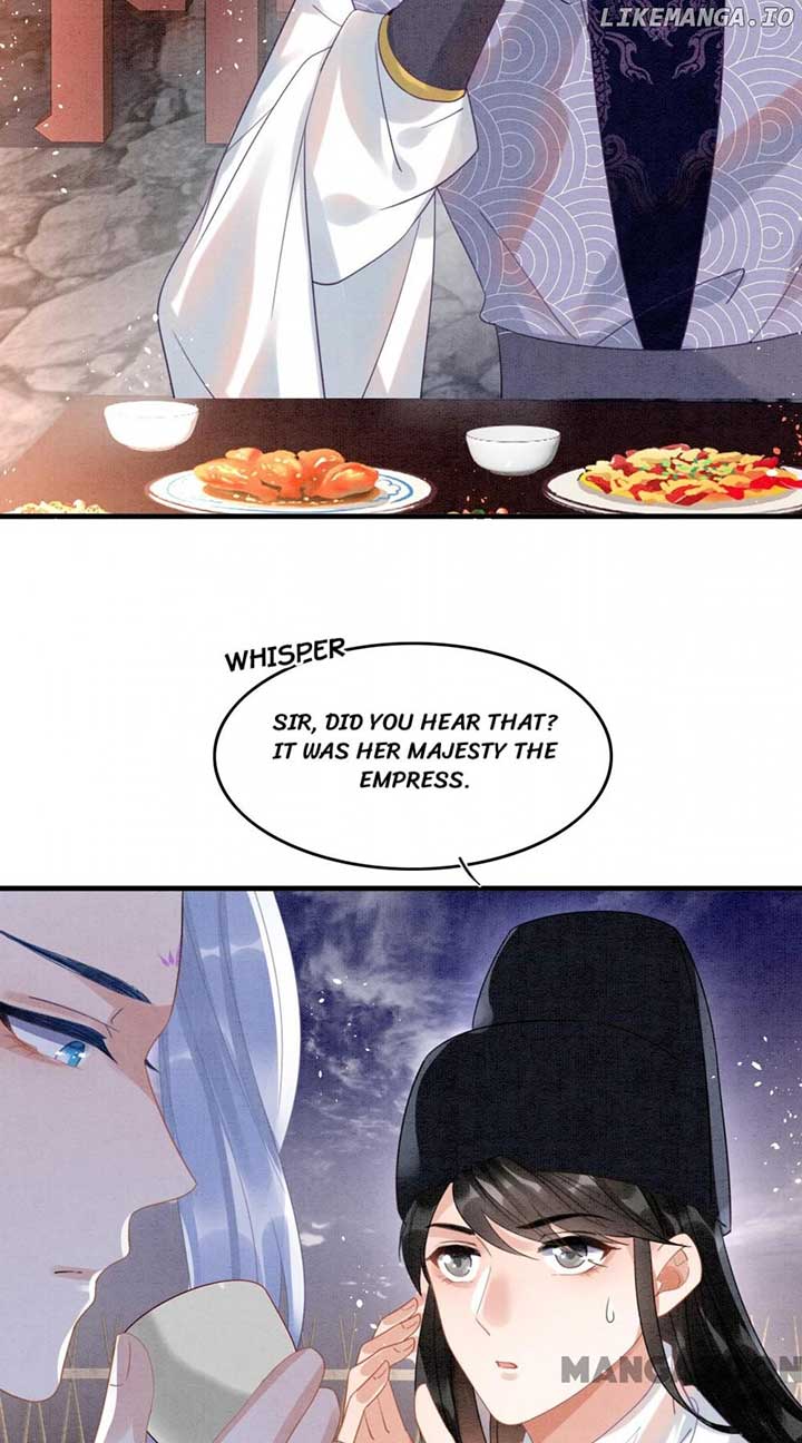 Pampered Queen’s Heart Has the Powerful Minster as the White Moonlight Chapter 13 - Page 20