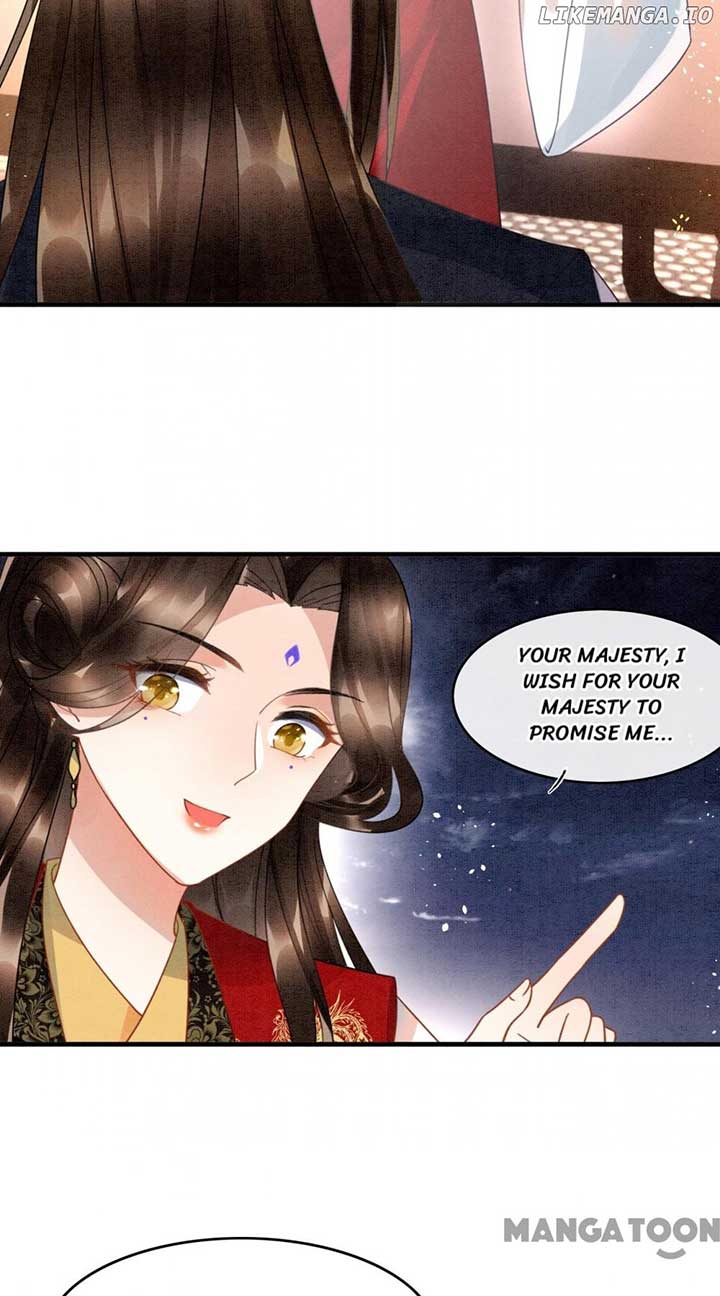 Pampered Queen’s Heart Has the Powerful Minster as the White Moonlight Chapter 13 - Page 23