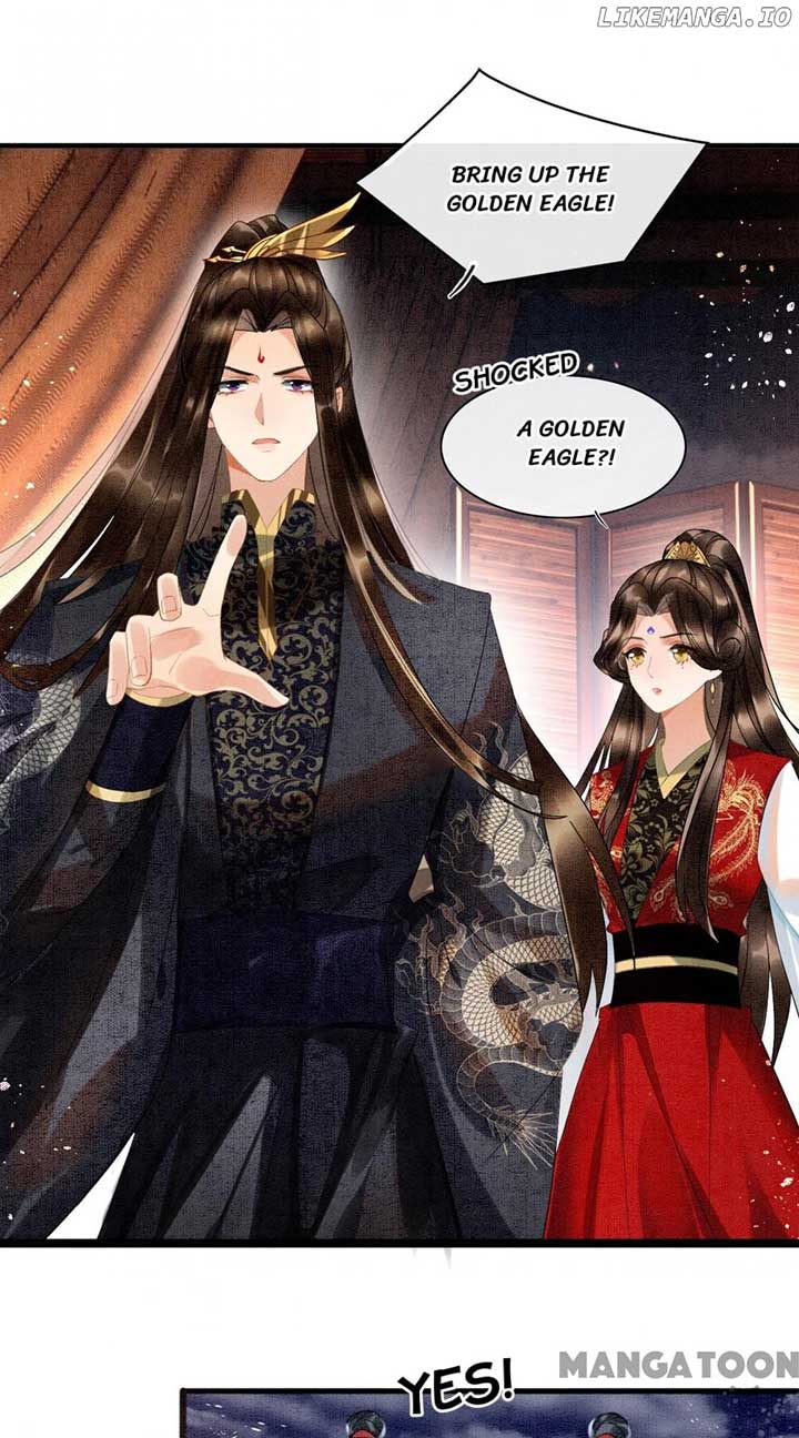 Pampered Queen’s Heart Has the Powerful Minster as the White Moonlight Chapter 13 - Page 26