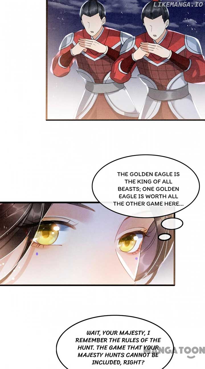 Pampered Queen’s Heart Has the Powerful Minster as the White Moonlight Chapter 13 - Page 27