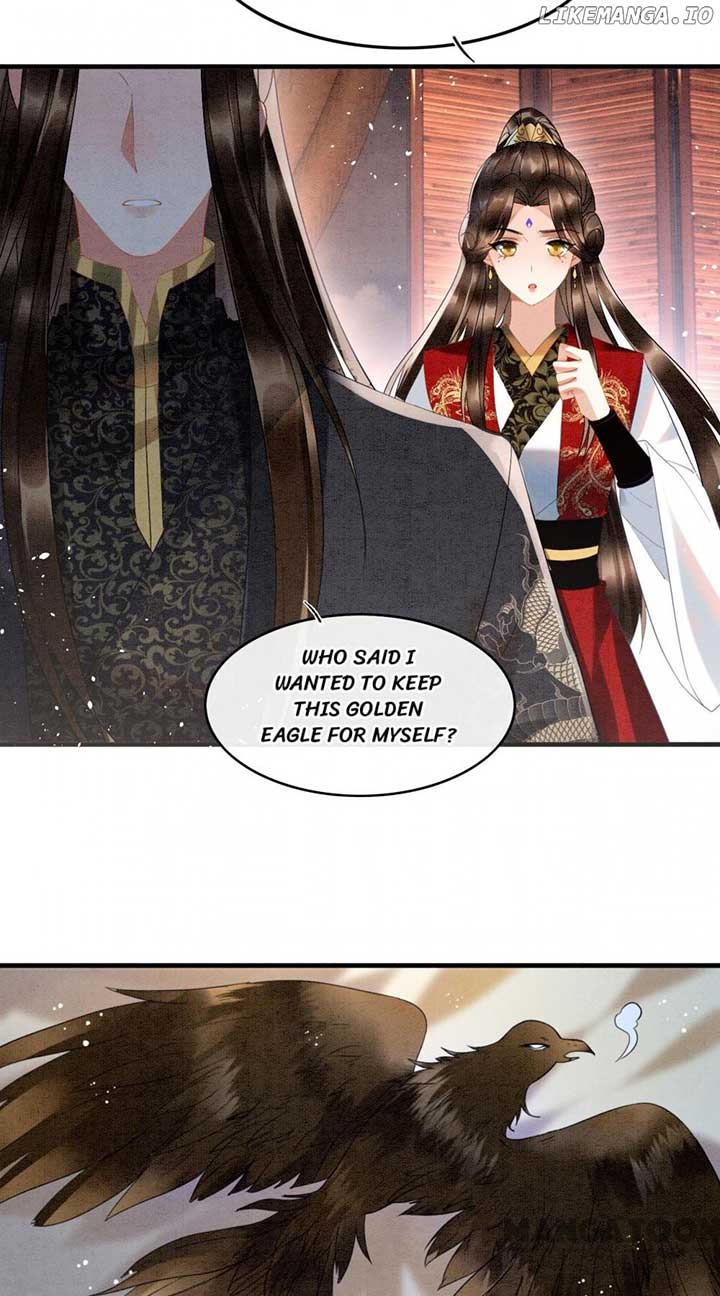 Pampered Queen’s Heart Has the Powerful Minster as the White Moonlight Chapter 13 - Page 28