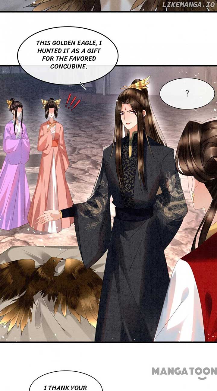 Pampered Queen’s Heart Has the Powerful Minster as the White Moonlight Chapter 13 - Page 29