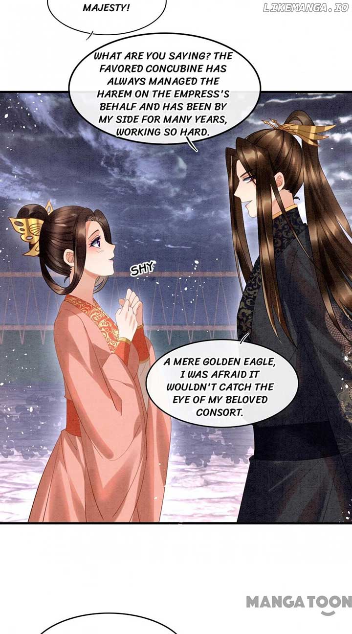 Pampered Queen’s Heart Has the Powerful Minster as the White Moonlight Chapter 13 - Page 30