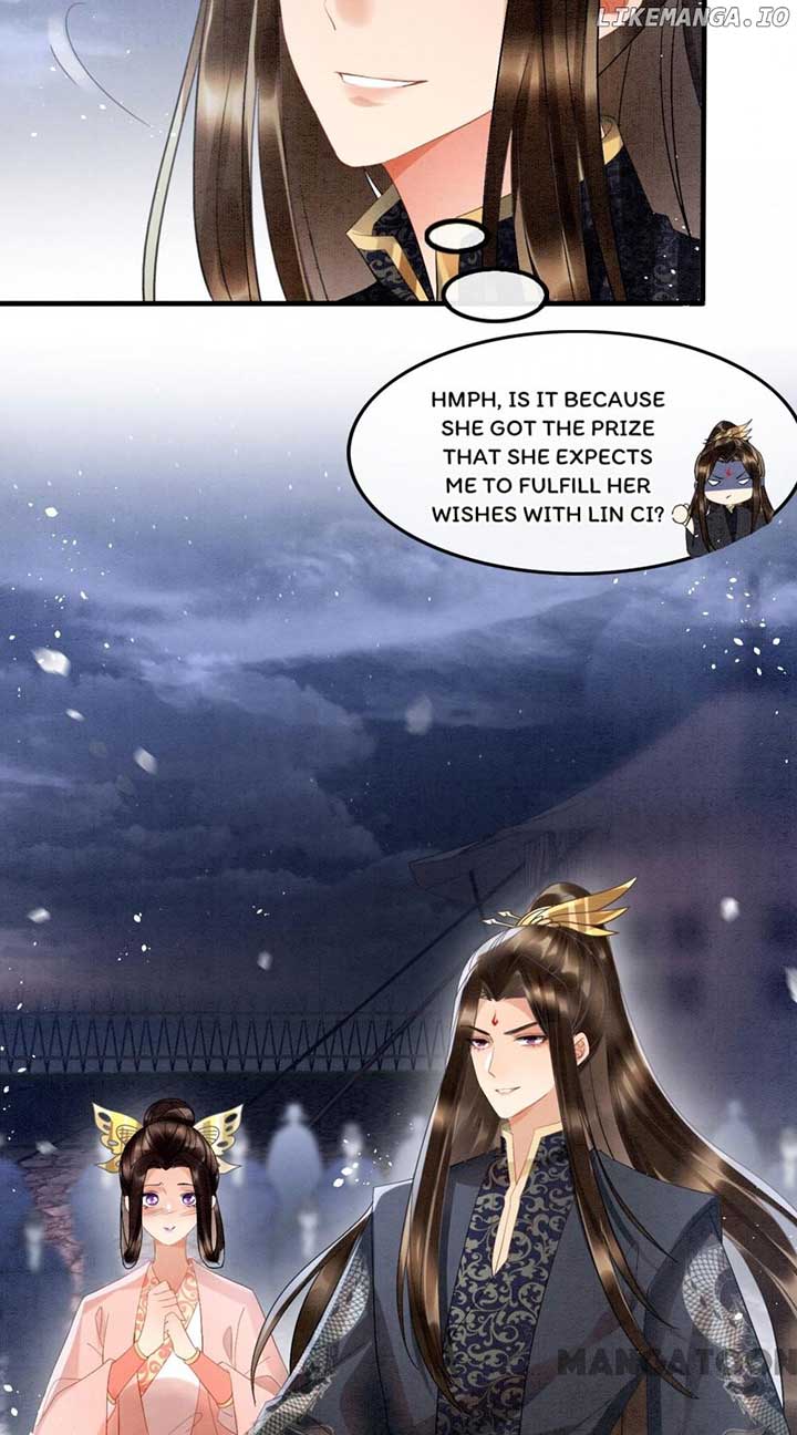 Pampered Queen’s Heart Has the Powerful Minster as the White Moonlight Chapter 13 - Page 32