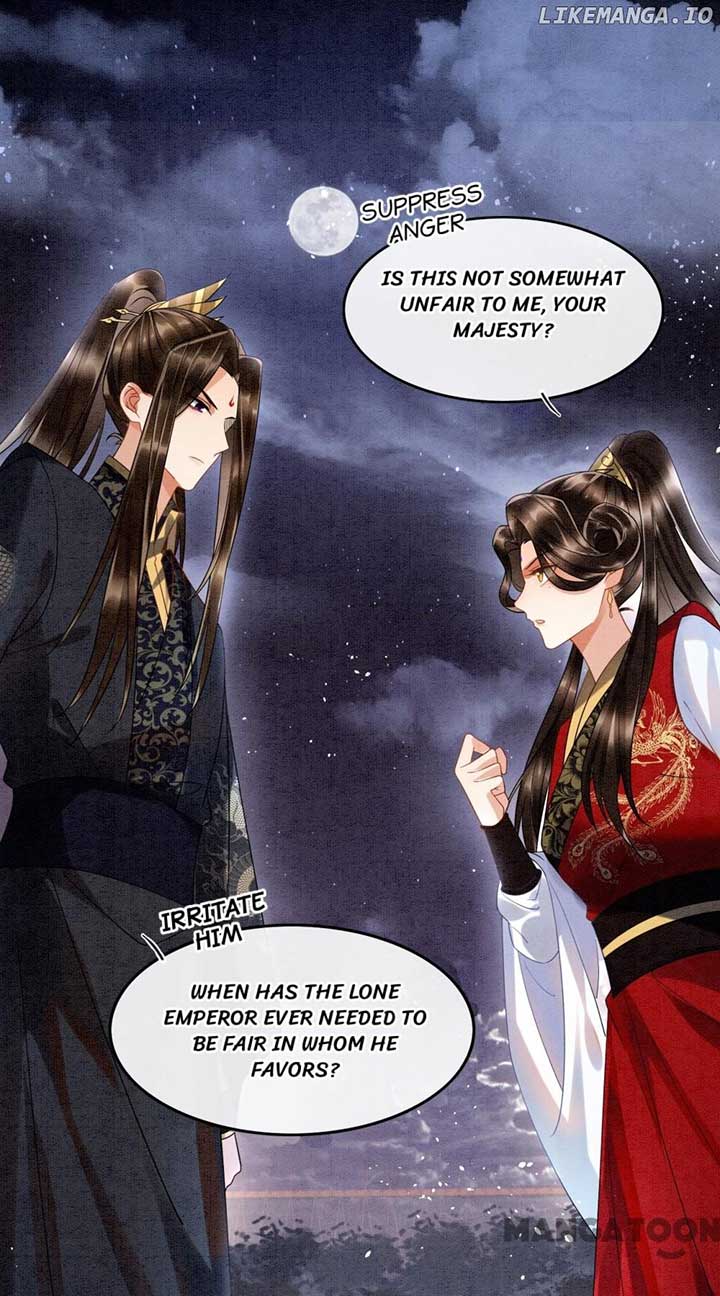 Pampered Queen’s Heart Has the Powerful Minster as the White Moonlight Chapter 13 - Page 34