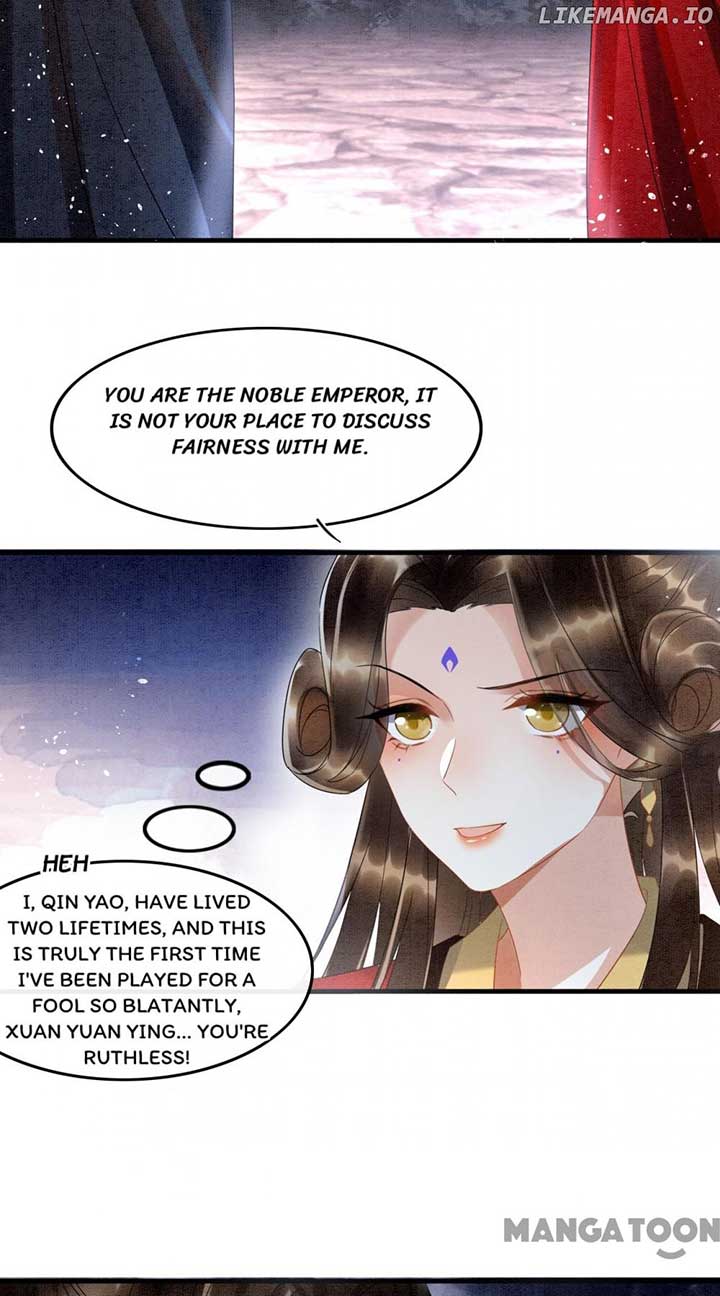 Pampered Queen’s Heart Has the Powerful Minster as the White Moonlight Chapter 13 - Page 35