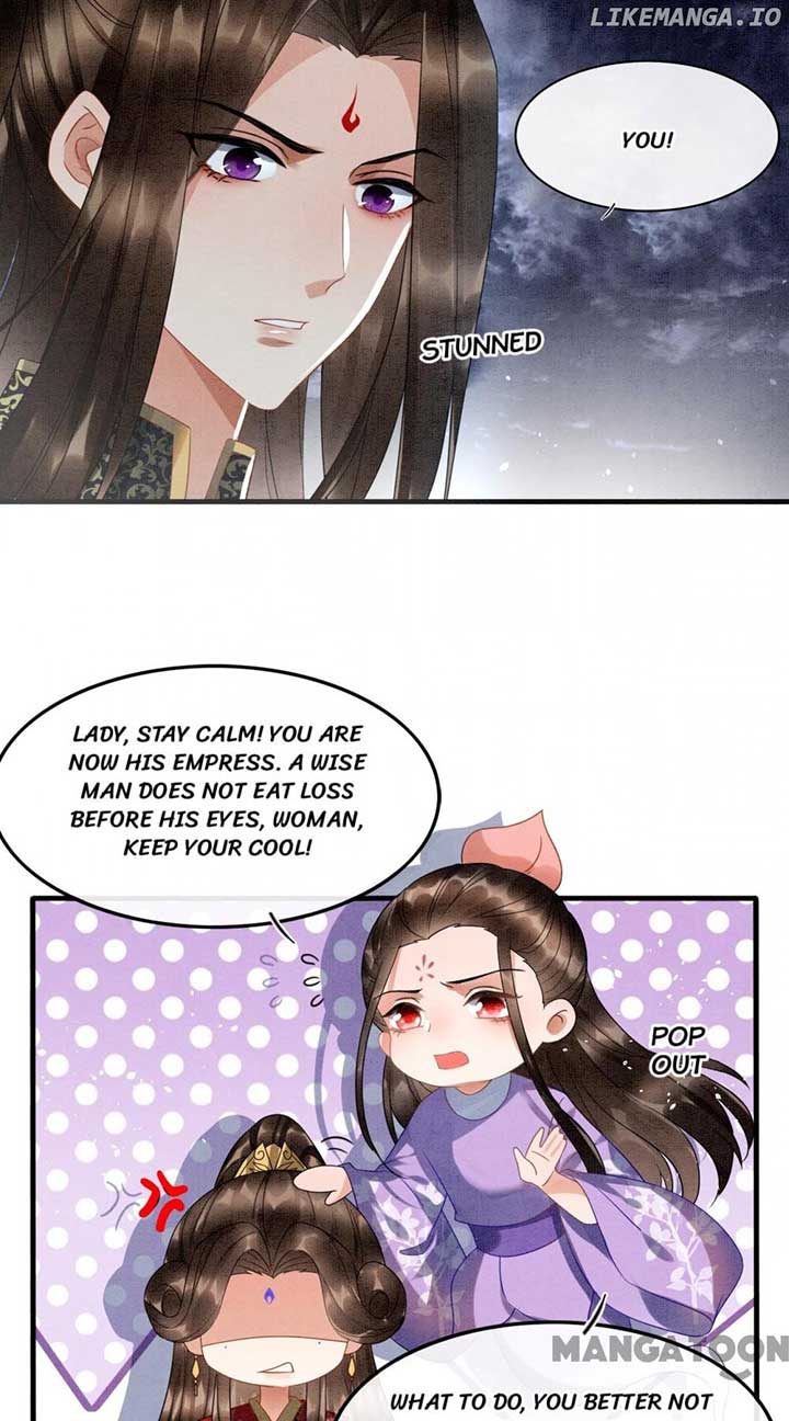 Pampered Queen’s Heart Has the Powerful Minster as the White Moonlight Chapter 13 - Page 36