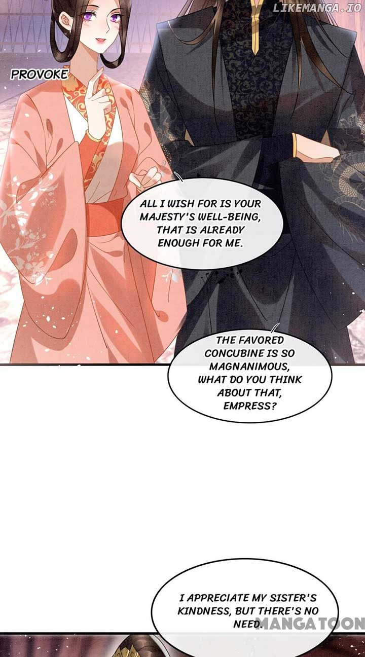 Pampered Queen’s Heart Has the Powerful Minster as the White Moonlight Chapter 13 - Page 38