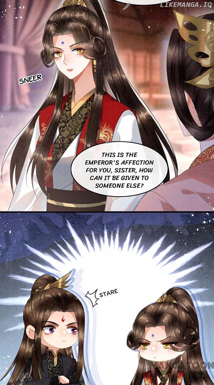 Pampered Queen’s Heart Has the Powerful Minster as the White Moonlight Chapter 13 - Page 39