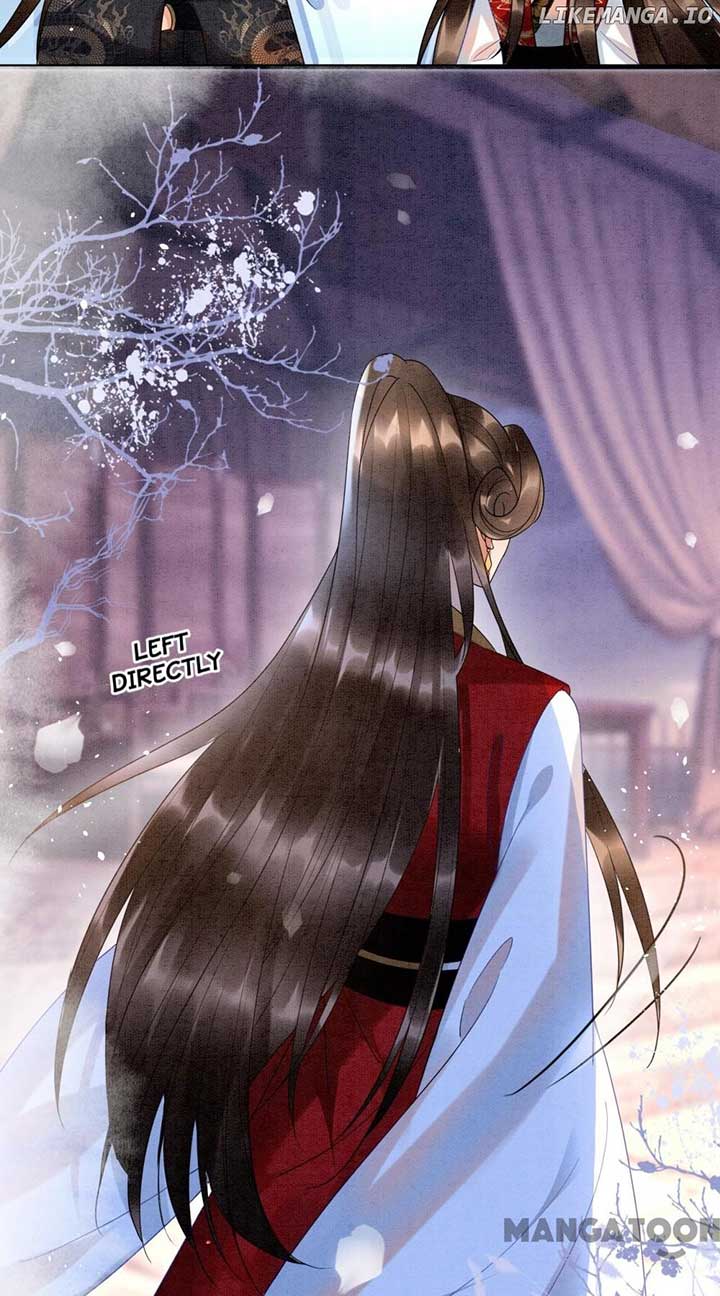 Pampered Queen’s Heart Has the Powerful Minster as the White Moonlight Chapter 13 - Page 40