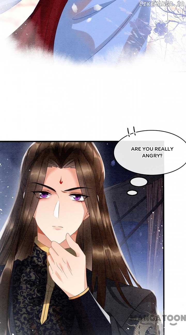 Pampered Queen’s Heart Has the Powerful Minster as the White Moonlight Chapter 13 - Page 41