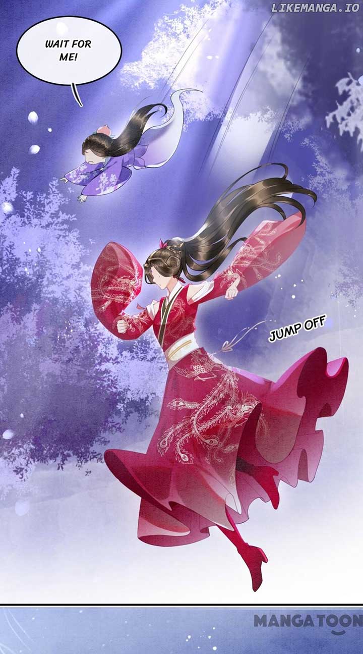 Pampered Queen’s Heart Has the Powerful Minster as the White Moonlight Chapter 14 - Page 6