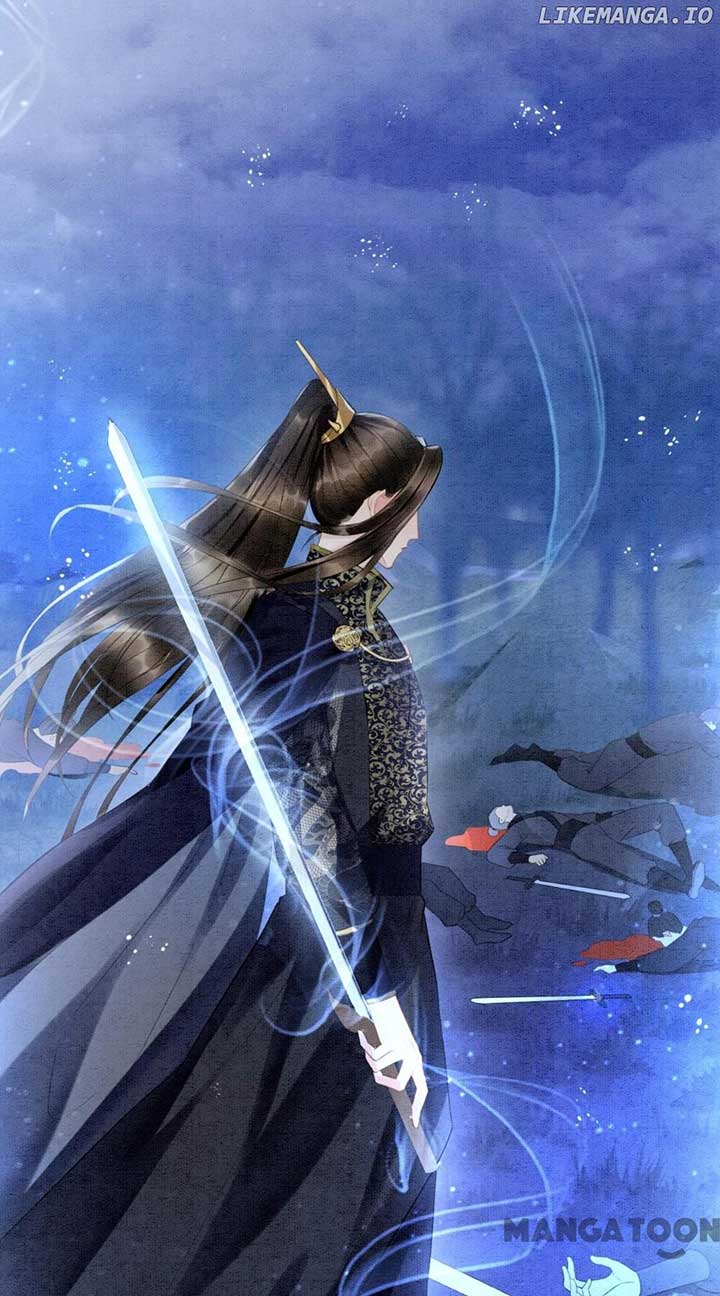 Pampered Queen’s Heart Has the Powerful Minster as the White Moonlight Chapter 14 - Page 7