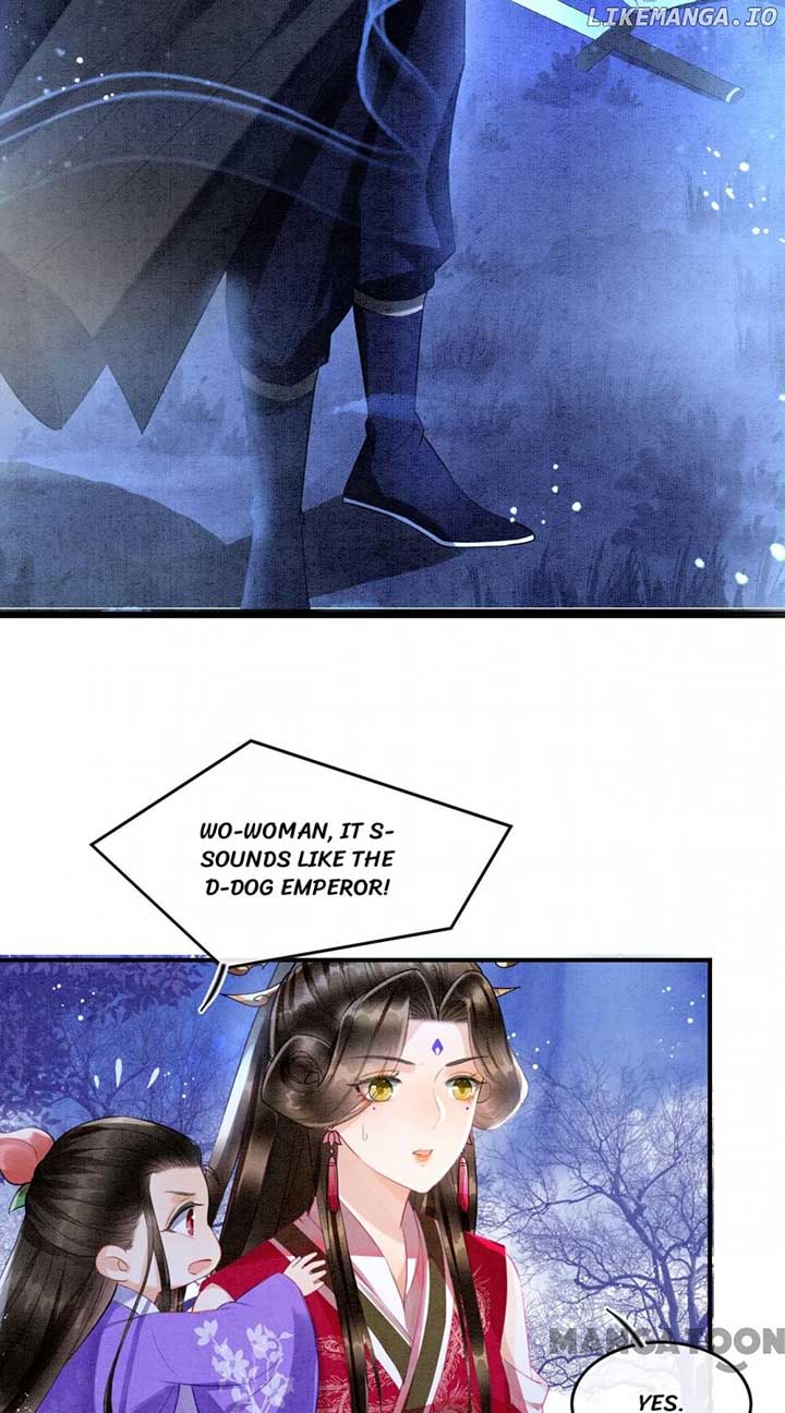 Pampered Queen’s Heart Has the Powerful Minster as the White Moonlight Chapter 14 - Page 8