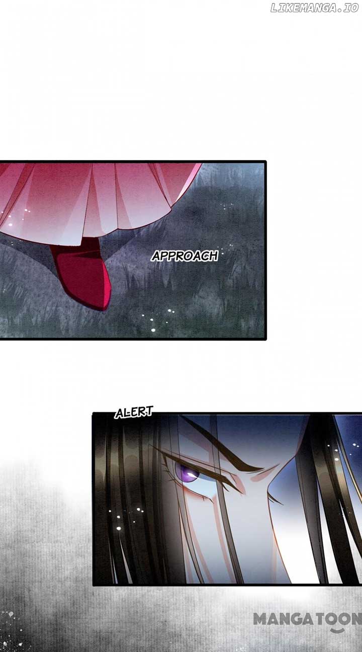 Pampered Queen’s Heart Has the Powerful Minster as the White Moonlight Chapter 14 - Page 10