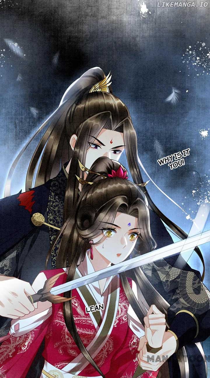 Pampered Queen’s Heart Has the Powerful Minster as the White Moonlight Chapter 14 - Page 11