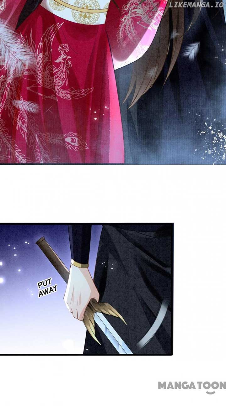 Pampered Queen’s Heart Has the Powerful Minster as the White Moonlight Chapter 14 - Page 12