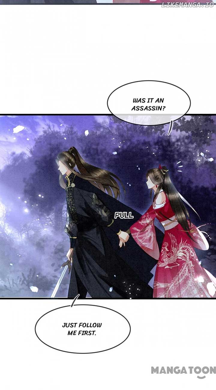 Pampered Queen’s Heart Has the Powerful Minster as the White Moonlight Chapter 14 - Page 14