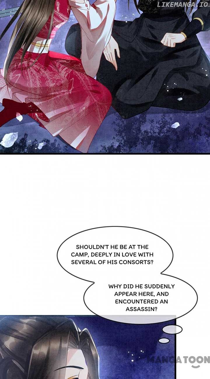 Pampered Queen’s Heart Has the Powerful Minster as the White Moonlight Chapter 14 - Page 16