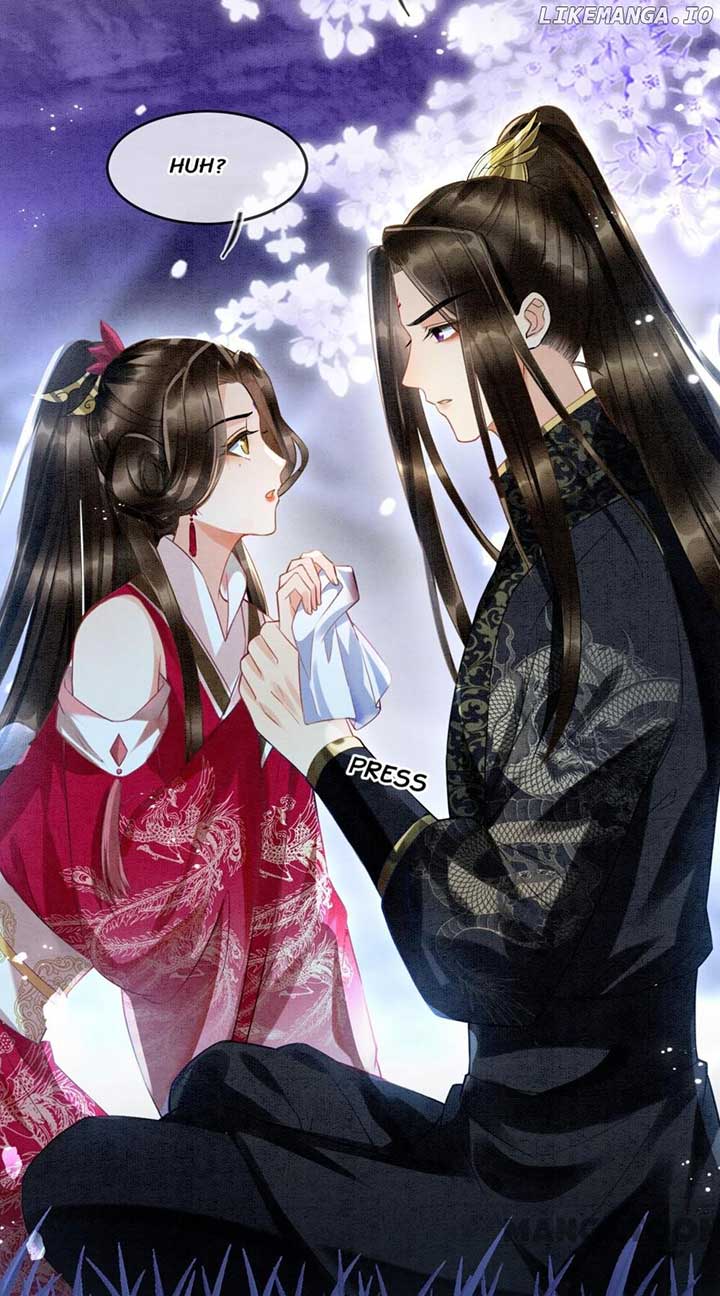 Pampered Queen’s Heart Has the Powerful Minster as the White Moonlight Chapter 14 - Page 20