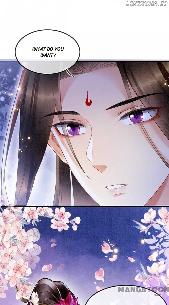 Pampered Queen’s Heart Has the Powerful Minster as the White Moonlight Chapter 14 - Page 22