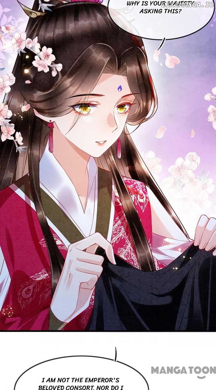 Pampered Queen’s Heart Has the Powerful Minster as the White Moonlight Chapter 14 - Page 23