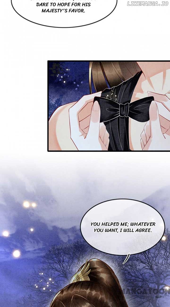 Pampered Queen’s Heart Has the Powerful Minster as the White Moonlight Chapter 14 - Page 24