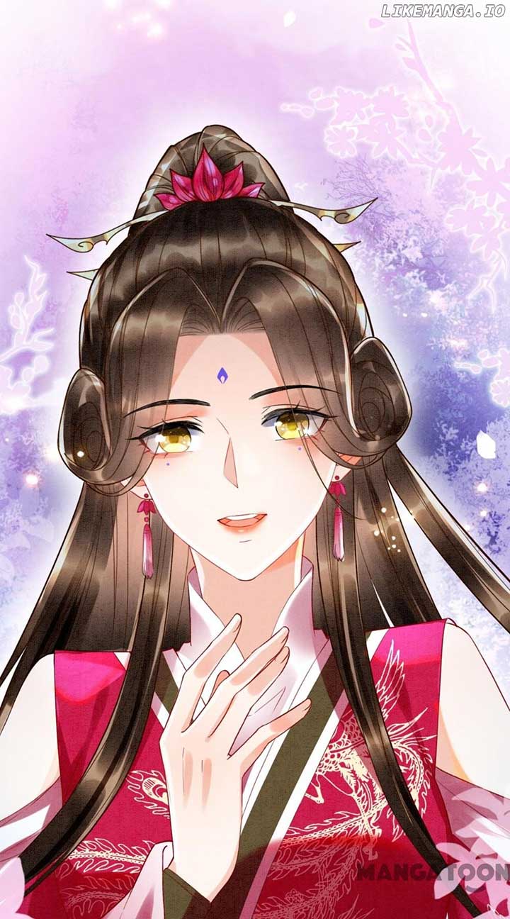 Pampered Queen’s Heart Has the Powerful Minster as the White Moonlight Chapter 14 - Page 26