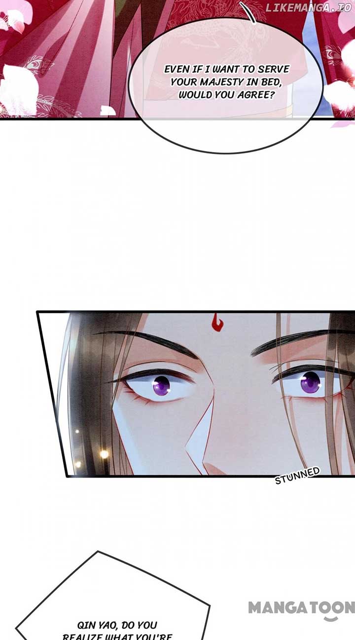 Pampered Queen’s Heart Has the Powerful Minster as the White Moonlight Chapter 14 - Page 27