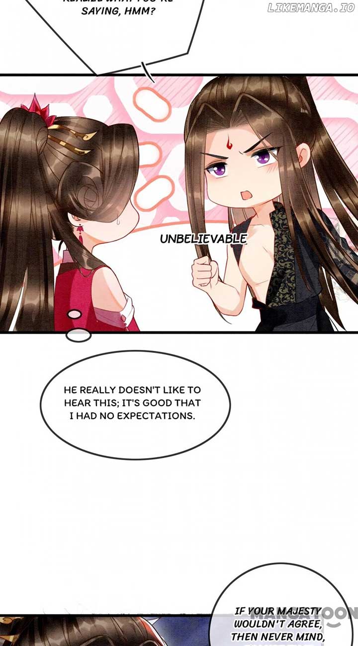 Pampered Queen’s Heart Has the Powerful Minster as the White Moonlight Chapter 14 - Page 28