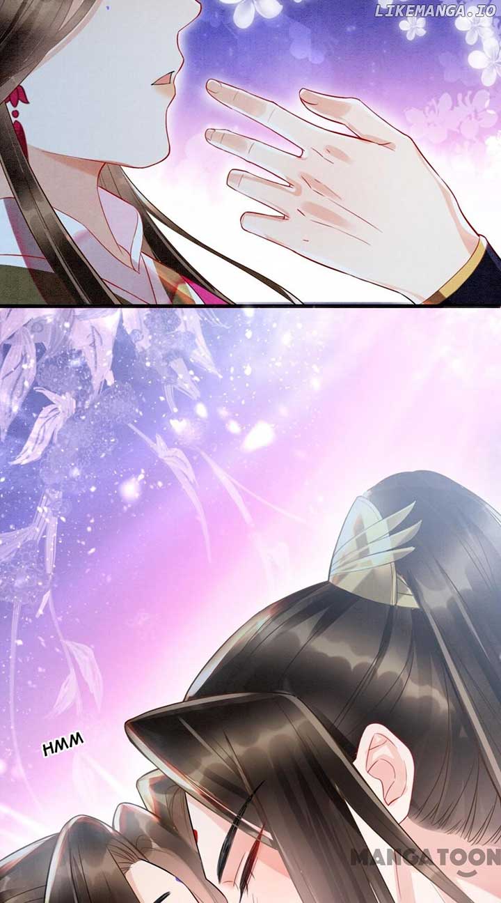 Pampered Queen’s Heart Has the Powerful Minster as the White Moonlight Chapter 14 - Page 30