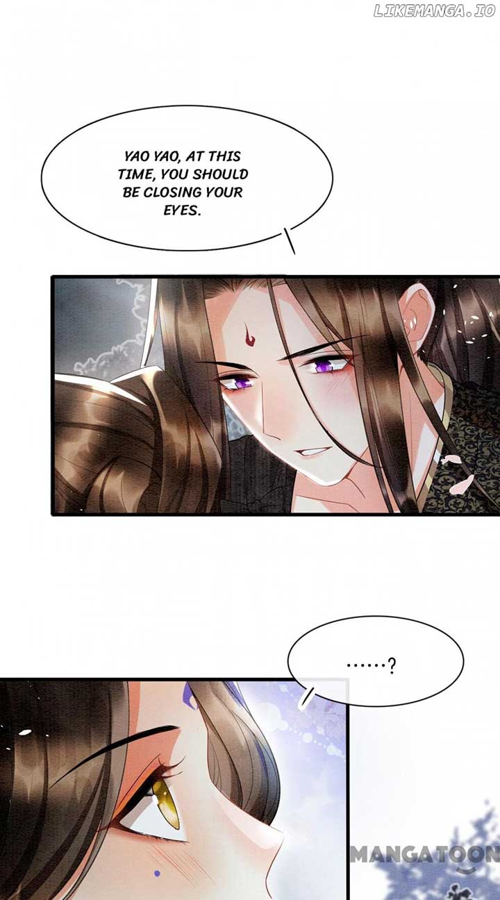 Pampered Queen’s Heart Has the Powerful Minster as the White Moonlight Chapter 14 - Page 33