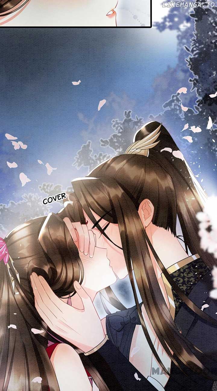 Pampered Queen’s Heart Has the Powerful Minster as the White Moonlight Chapter 14 - Page 34