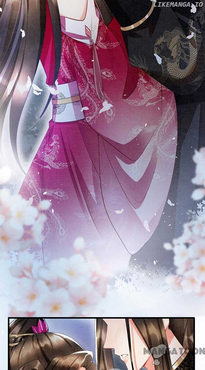 Pampered Queen’s Heart Has the Powerful Minster as the White Moonlight Chapter 14 - Page 35