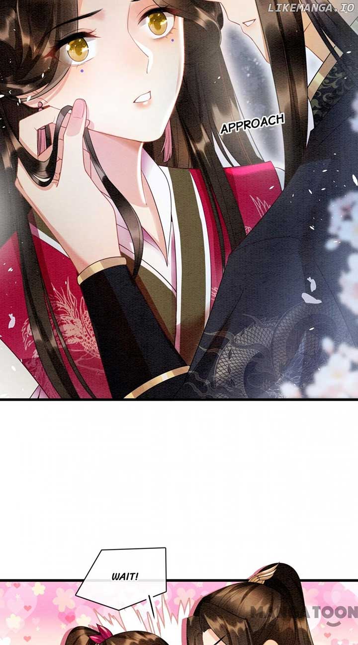 Pampered Queen’s Heart Has the Powerful Minster as the White Moonlight Chapter 14 - Page 38