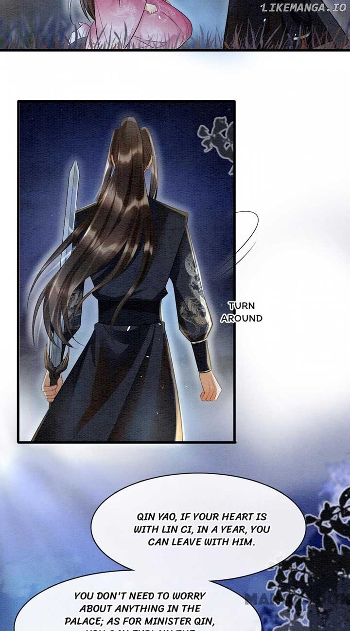 Pampered Queen’s Heart Has the Powerful Minster as the White Moonlight Chapter 14 - Page 44