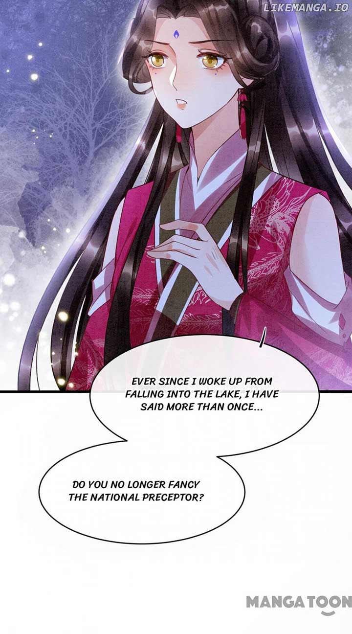 Pampered Queen’s Heart Has the Powerful Minster as the White Moonlight Chapter 15 - Page 7