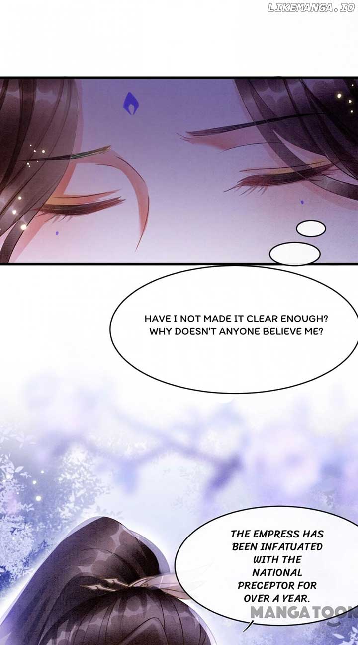 Pampered Queen’s Heart Has the Powerful Minster as the White Moonlight Chapter 15 - Page 8