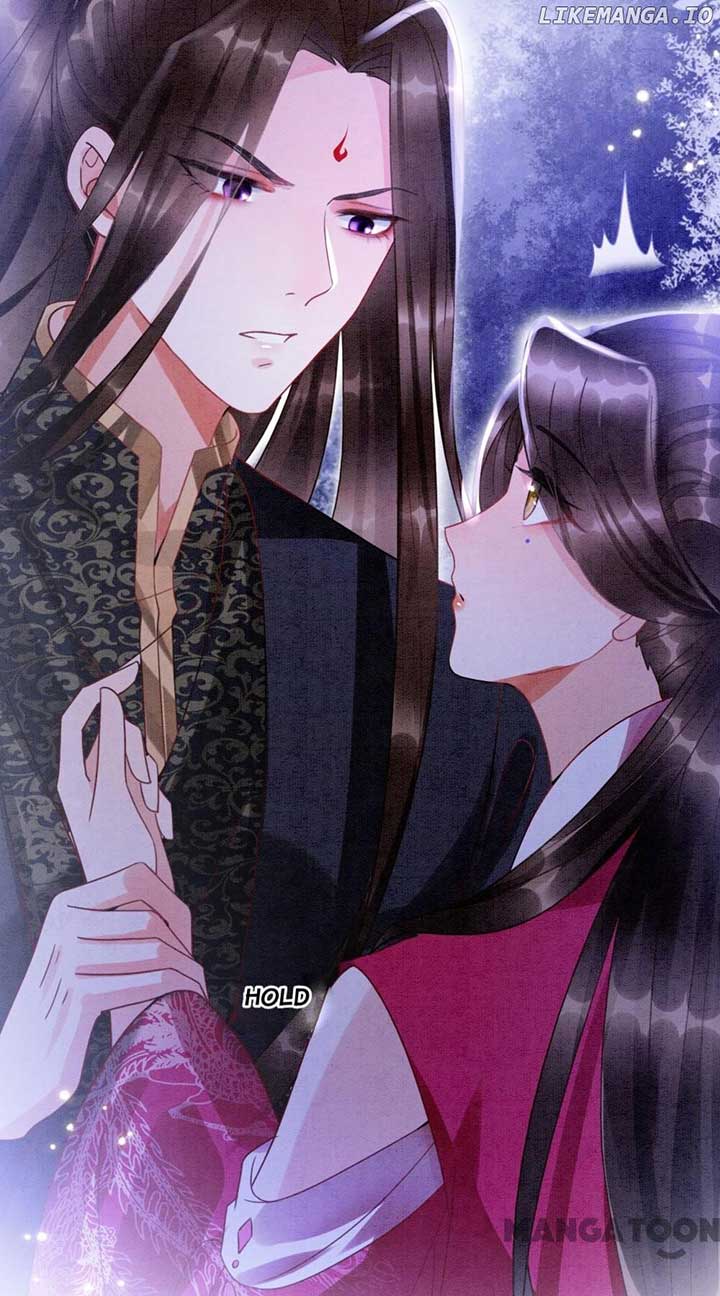 Pampered Queen’s Heart Has the Powerful Minster as the White Moonlight Chapter 15 - Page 9