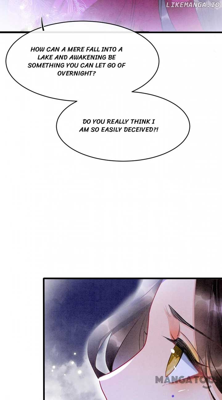 Pampered Queen’s Heart Has the Powerful Minster as the White Moonlight Chapter 15 - Page 10