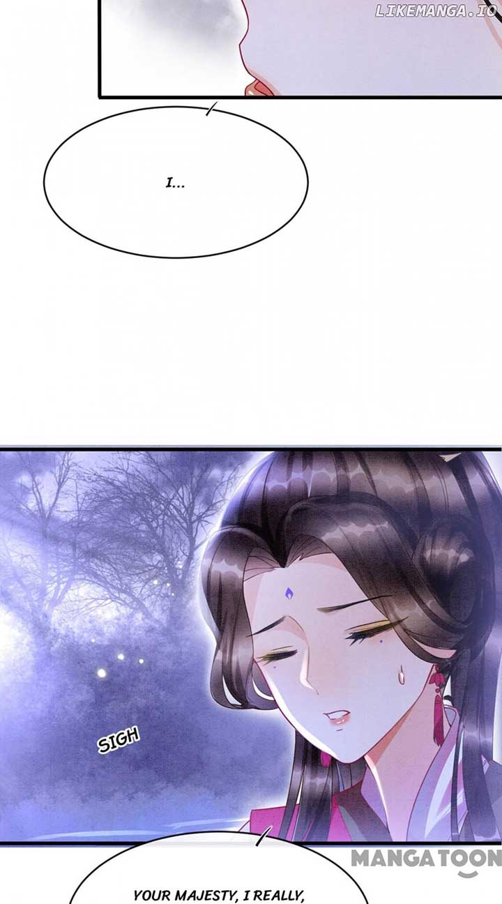 Pampered Queen’s Heart Has the Powerful Minster as the White Moonlight Chapter 15 - Page 11