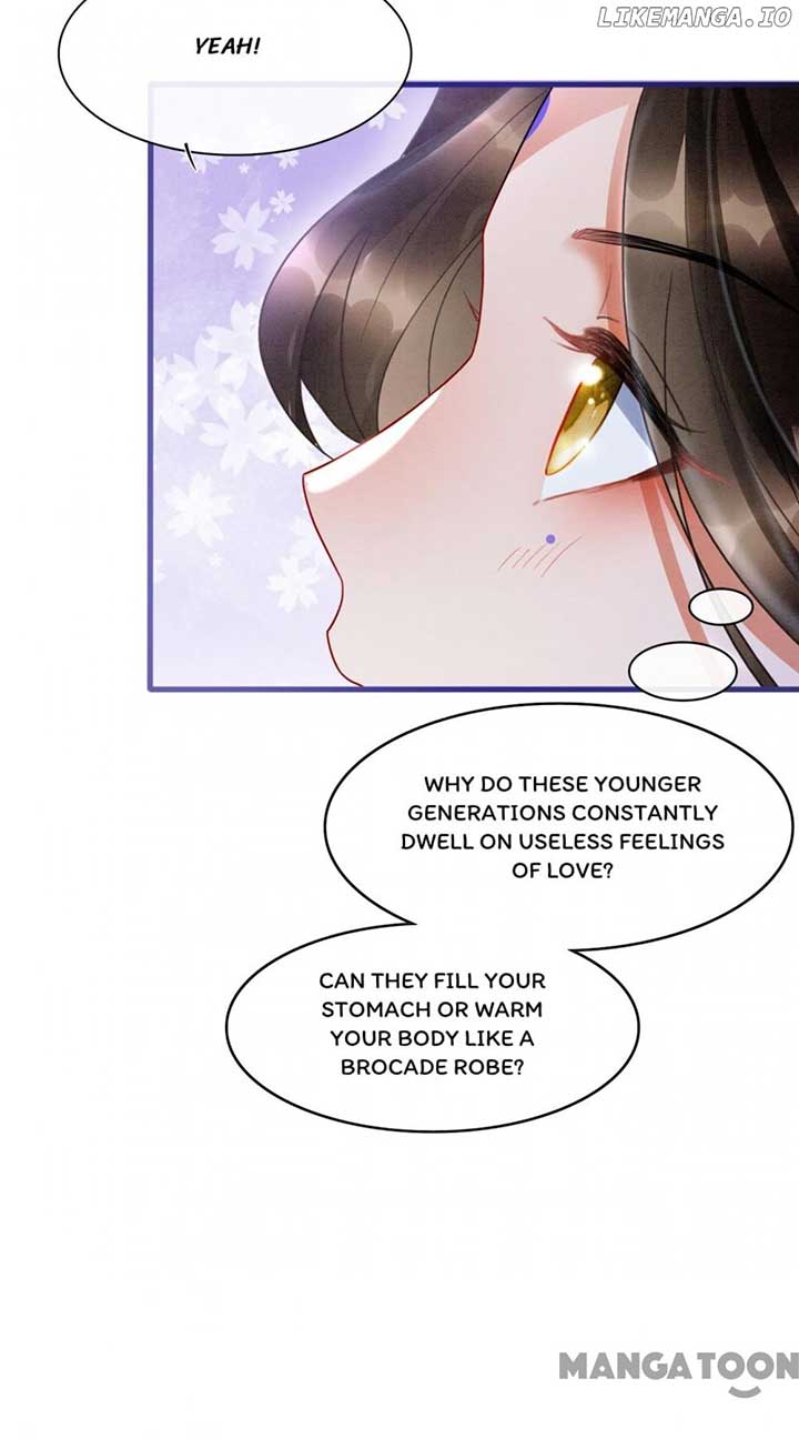 Pampered Queen’s Heart Has the Powerful Minster as the White Moonlight Chapter 15 - Page 17