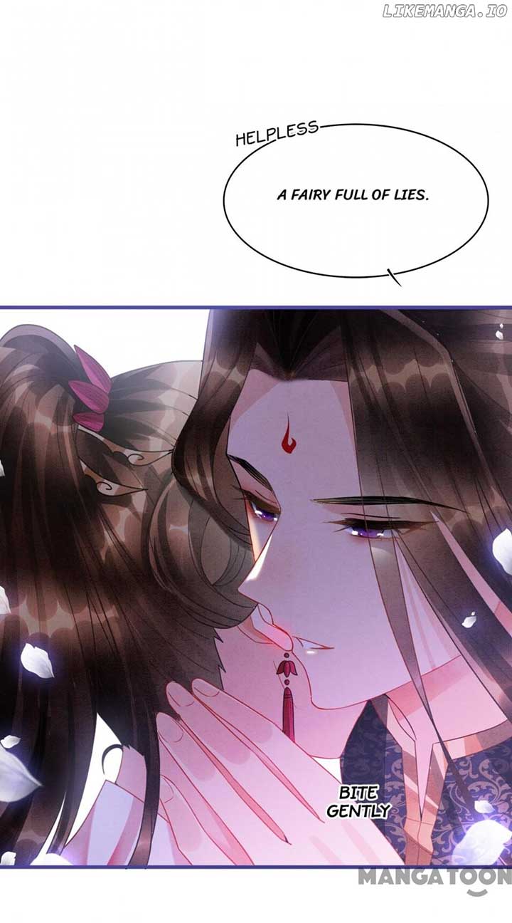 Pampered Queen’s Heart Has the Powerful Minster as the White Moonlight Chapter 15 - Page 21