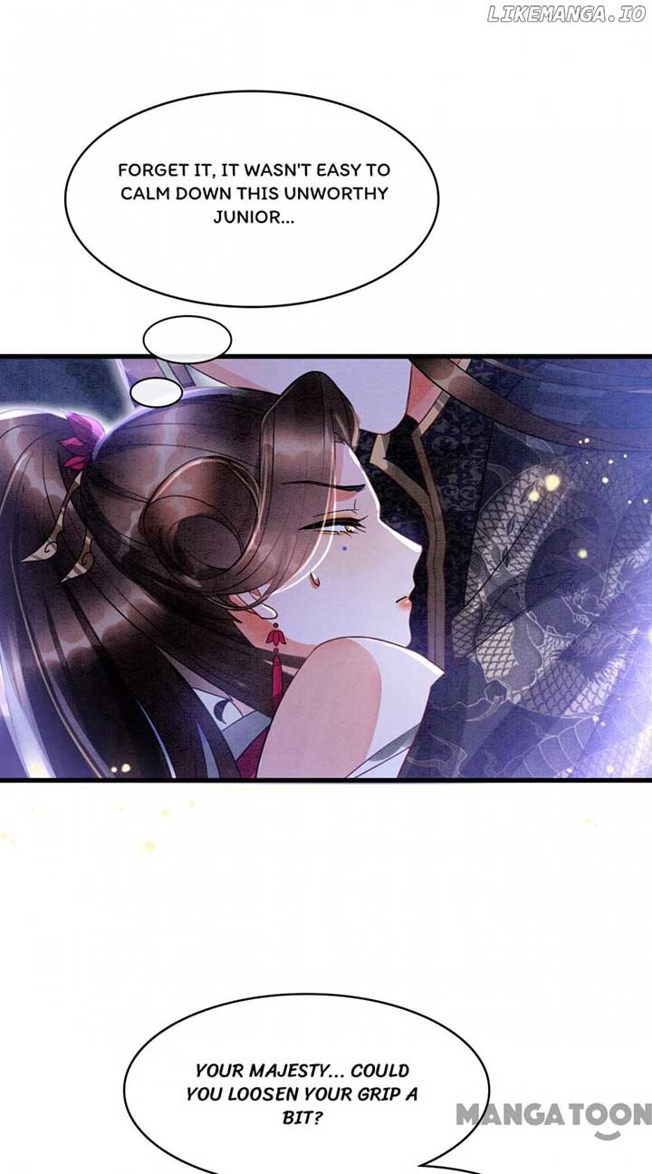 Pampered Queen’s Heart Has the Powerful Minster as the White Moonlight Chapter 15 - Page 25