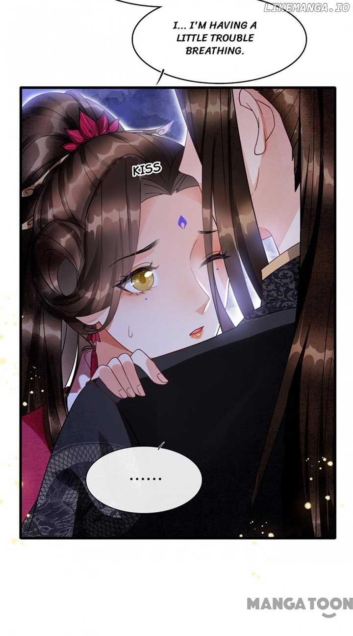 Pampered Queen’s Heart Has the Powerful Minster as the White Moonlight Chapter 15 - Page 26