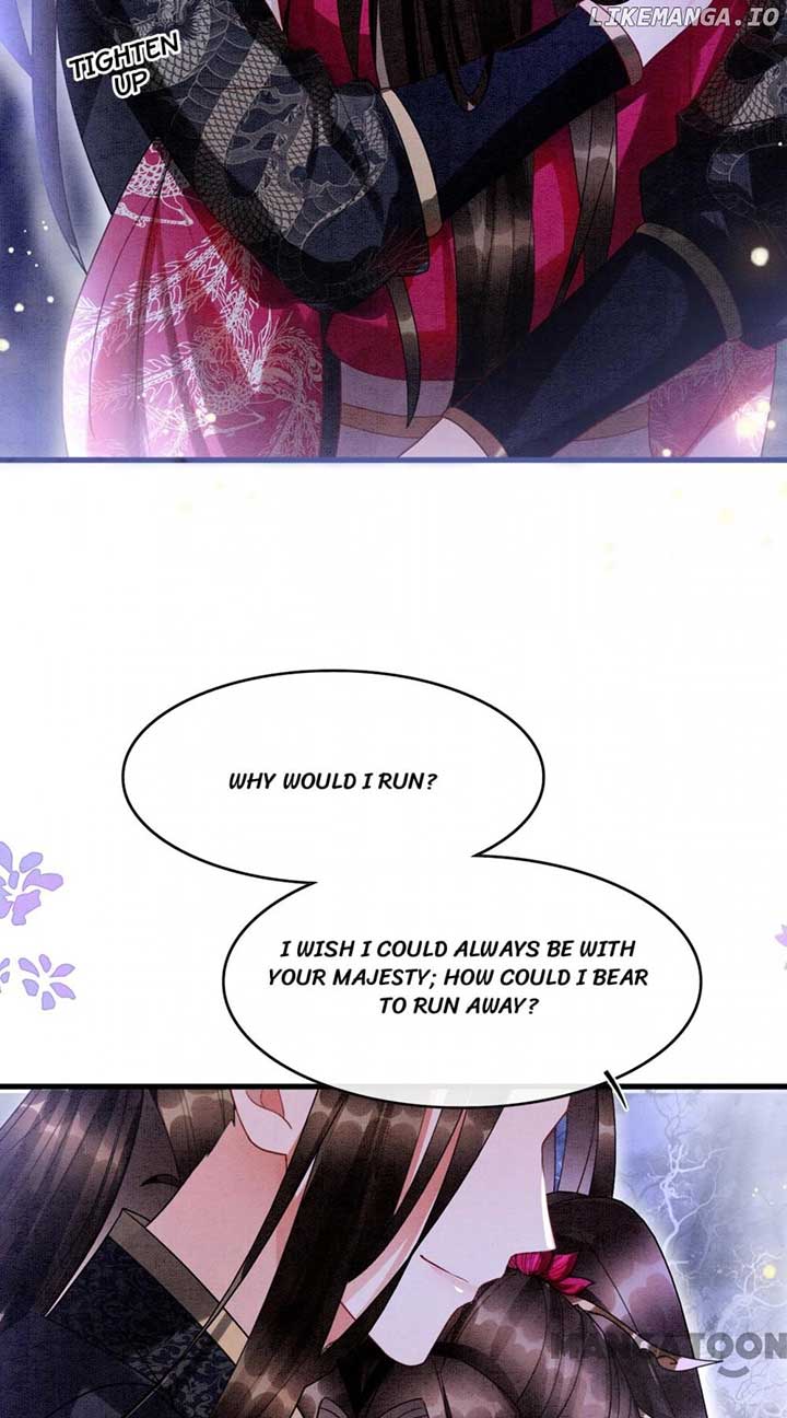 Pampered Queen’s Heart Has the Powerful Minster as the White Moonlight Chapter 15 - Page 28