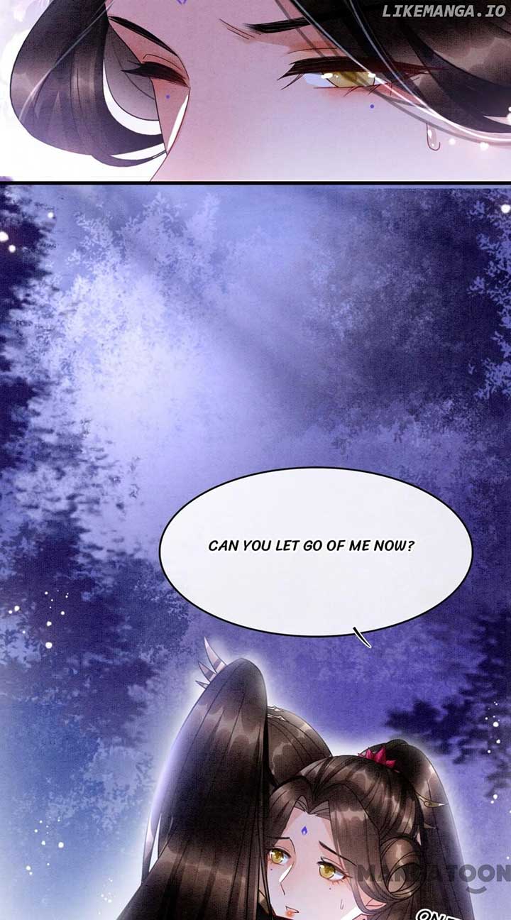 Pampered Queen’s Heart Has the Powerful Minster as the White Moonlight Chapter 15 - Page 30